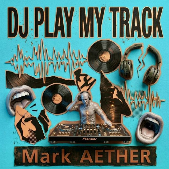 Mark Æther - 'Dj Play My Track' [Ringtone]