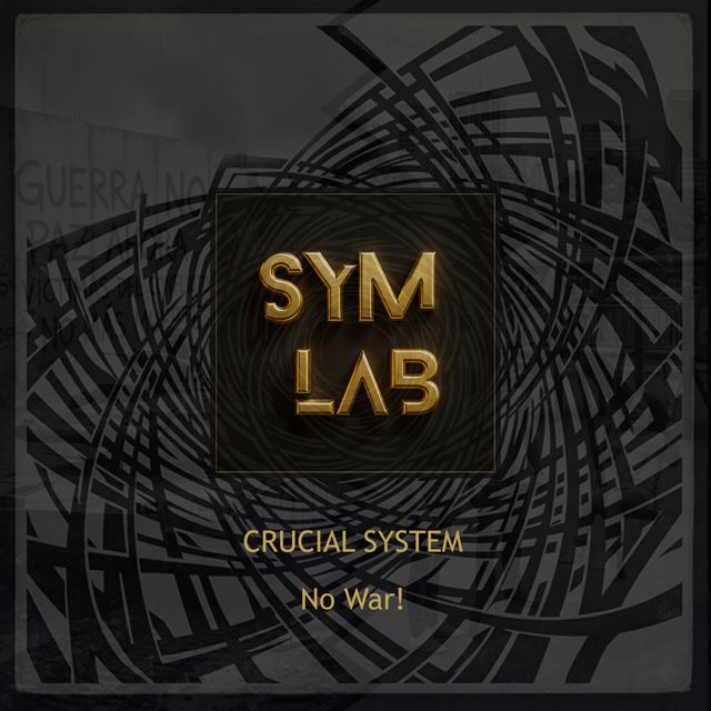 Crucial System - 'No War!' [Ringtone]