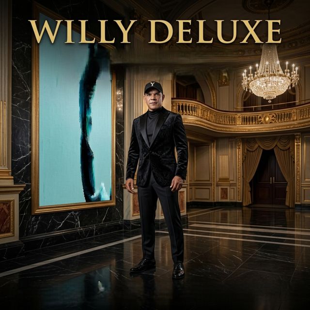 Willy Deluxe - 'No puedo olvidarte' [Ringtone]