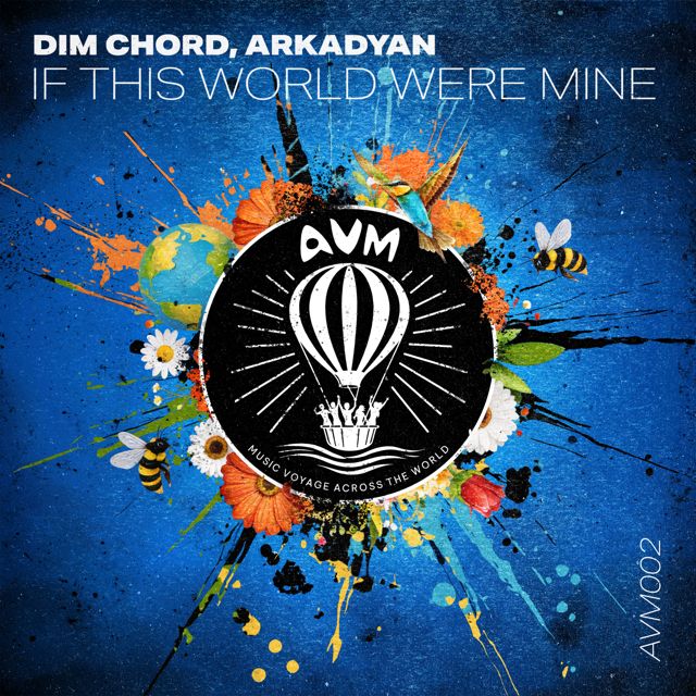 Dim Chord - 'If The World Were Mine (feat. ARKADYAN)' [Ringtone]