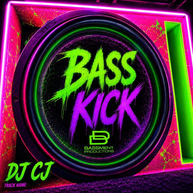 DJ CJ - 'Bass Kick' [Ringtone]