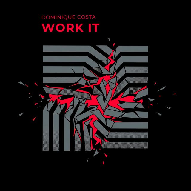 Dominique Costa - 'Work it' [Ringtone]