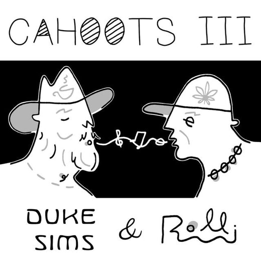 Duke Sims - 'BURGERS (feat. Rolli)' [Ringtone]