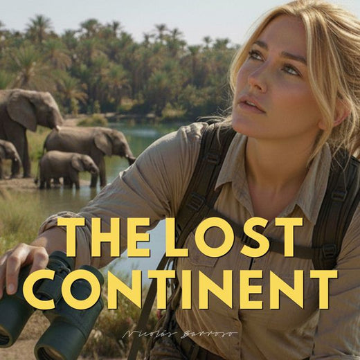 Nicolás Barroso - 'The lost continent' [Ringtone]