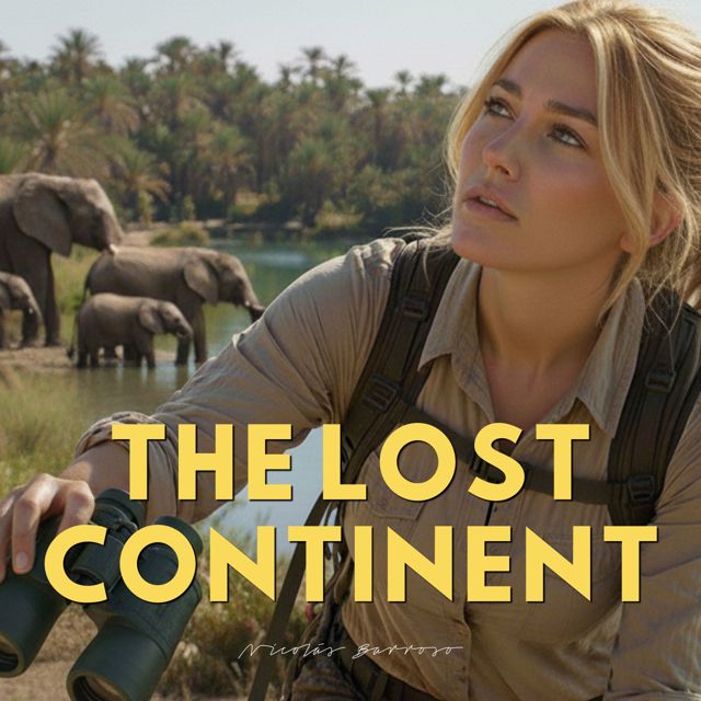 Nicolás Barroso - 'The lost continent' [Ringtone]