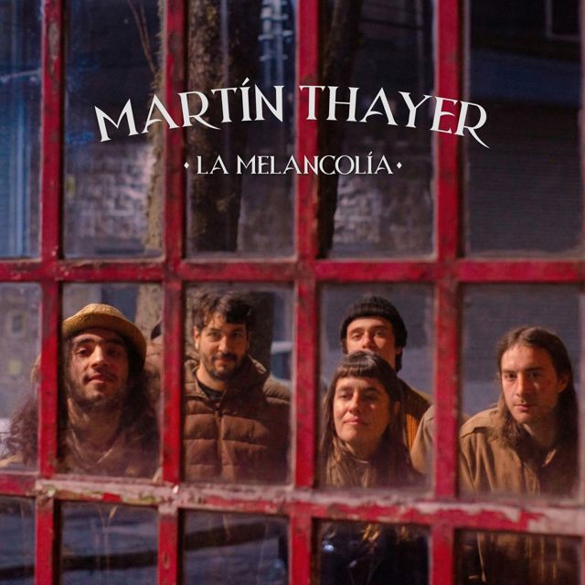 Martín Thayer - 'La Melancolía' [Ringtone]