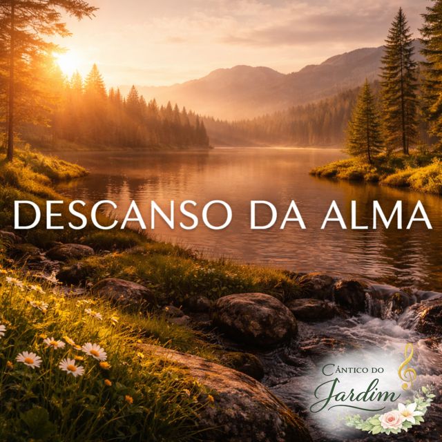 Cântico do Jardim - 'Descanso da Alma' [Ringtone]