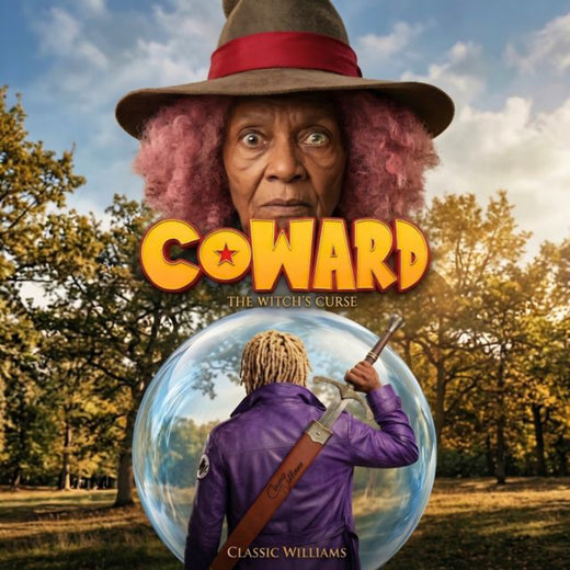 Classic Williams - 'Coward (The Witch's Curse) (2026 Remaster)' [Ringtone]
