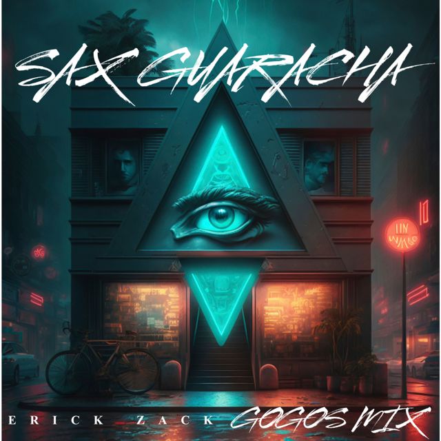 ERICK ZACK - 'SAX GUARACHA (GOGOS MIX) (Clean)' [Ringtone]