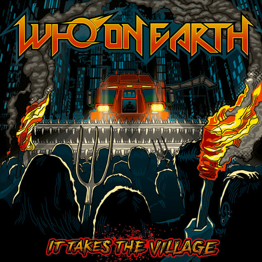 Who on Earth - 'Ascension' [Ringtone]
