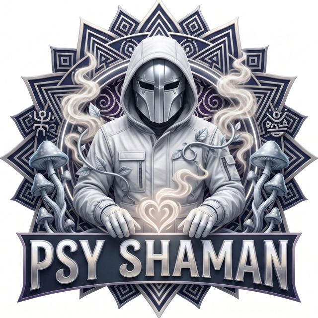 Psy Shaman - 'Let Me Be' [Ringtone]