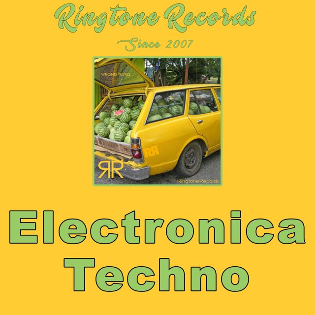 RR Collective - 'Electronica Techno' [Ringtone]