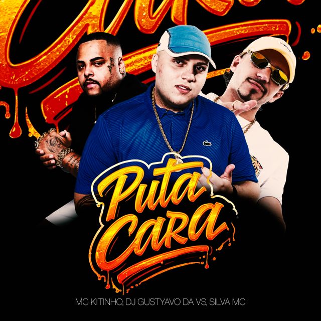 MC KITINHO - 'Puta Cara (feat. SILVA MC)' [Ringtone]