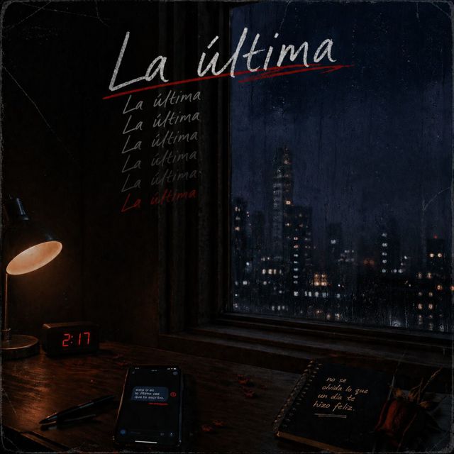 JUBAN - 'La Ultima' [Ringtone]