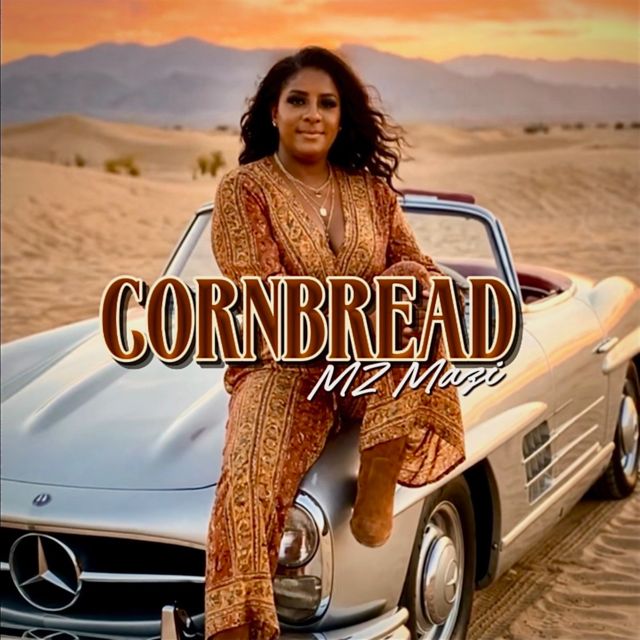 Mz Mazi - 'CORNBREAD' [Ringtone]