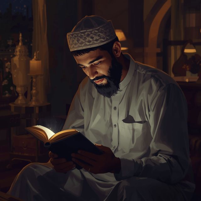 Ahmd Ahmd - 'Last 2 Verses of Surah Al Baqarah' [Ringtone]