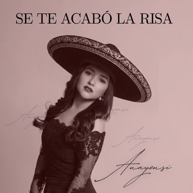 Anayensi - 'Se te acabó la risa' [Ringtone]