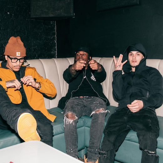 Lockedinkee - 'POWERTRIP (feat. Bc.Nate, Jitness)' [Ringtone]