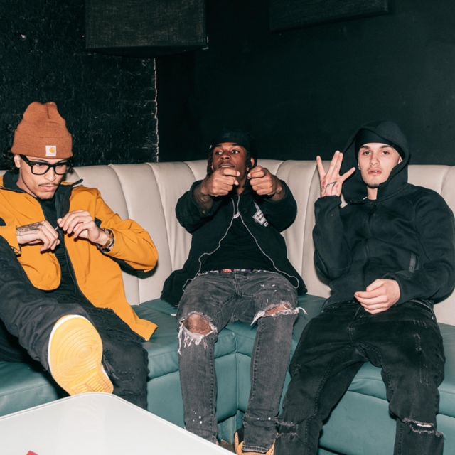 Lockedinkee - 'POWERTRIP (feat. Bc.Nate, Jitness)' [Ringtone]