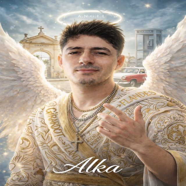 ALKA - 'Ángel' [Ringtone]