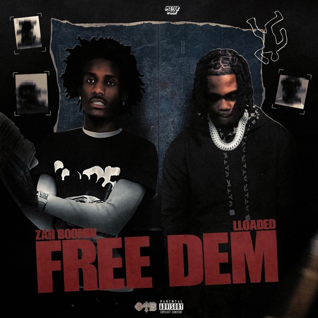 Yesteryear Atl - 'Free Dem (feat. Zah Boomin', Lloaded)' [Ringtone]