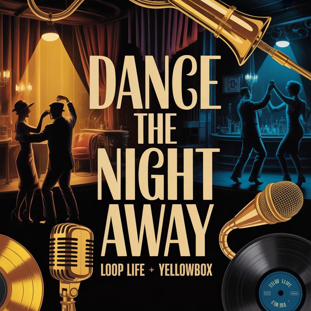 Loop Life - 'Dance the Night Away (feat. Yellowbox)' [Ringtone]