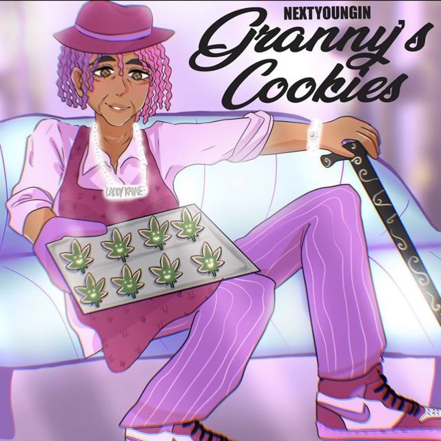 Nextyoungin - 'Granny Cookies' [Ringtone]