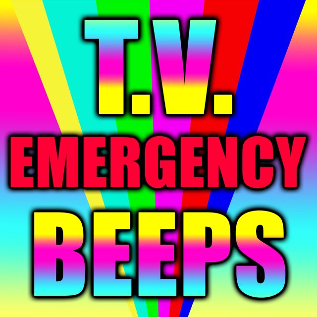 Text Tones For Phones - 'T.V. Emergency Beeps' [Ringtone]
