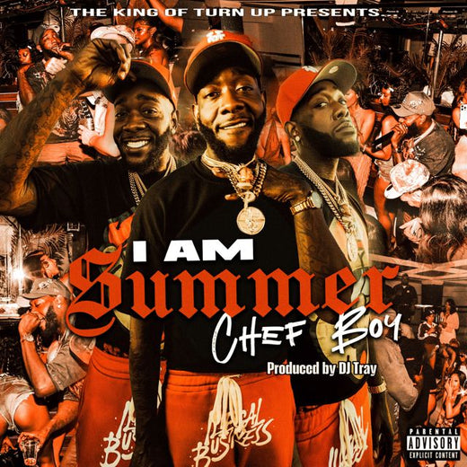 Chef Boy - 'Work it out (feat. Onnie)' [Ringtone]