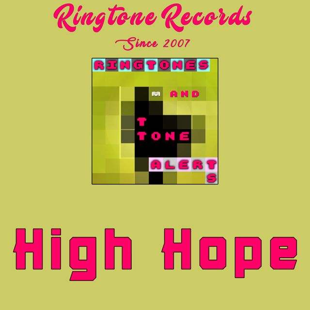 RR Collective - 'High Hope (Sci Fi)' [Ringtone]