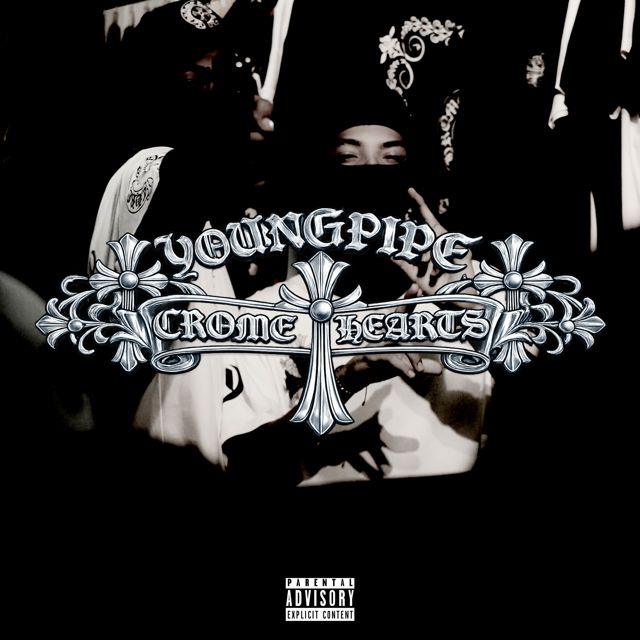 Youngpipe - 'CHROME HEARTS (feat. RT)' [Ringtone]