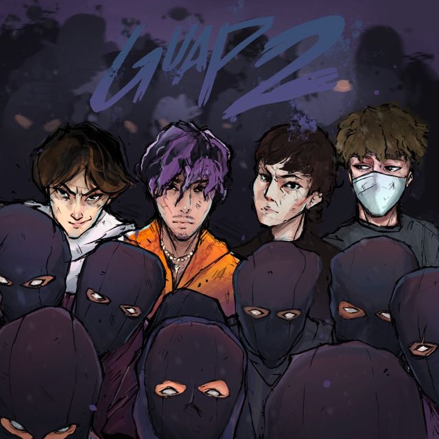 lilbubblegum - 'Guap 2 (feat. 1nonly & Letoa)' [Ringtone]