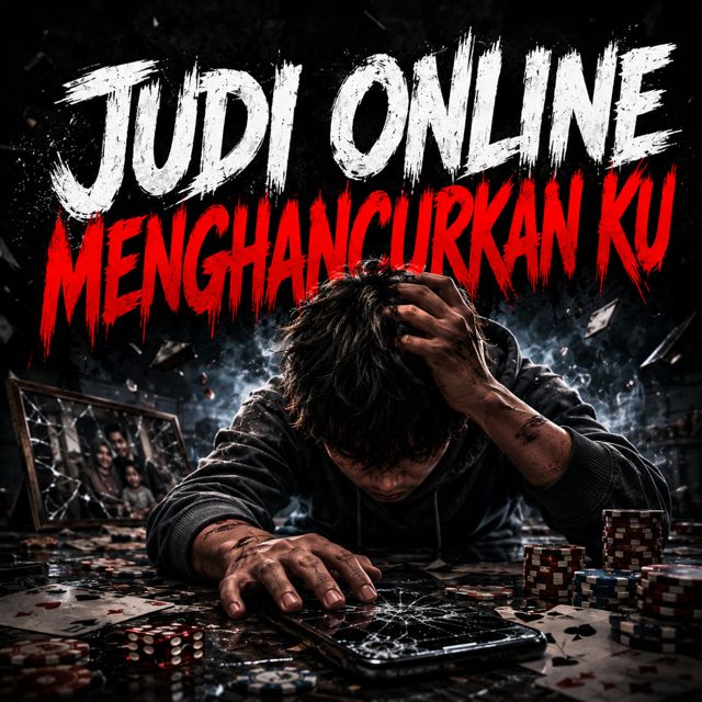 Hiphop 08 - 'Judi Online Menghancurkan Ku' [Ringtone]