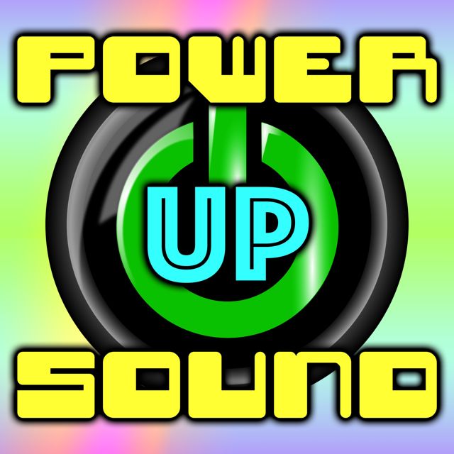 Text Tone Sound Effects - 'Power Up Sound' [Ringtone]