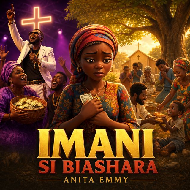 ANITA EMMY - 'Imani Si Biashara' [Ringtone]