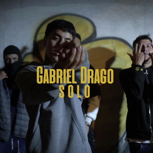 Gabriel Drago - 'Solo' [Ringtone]