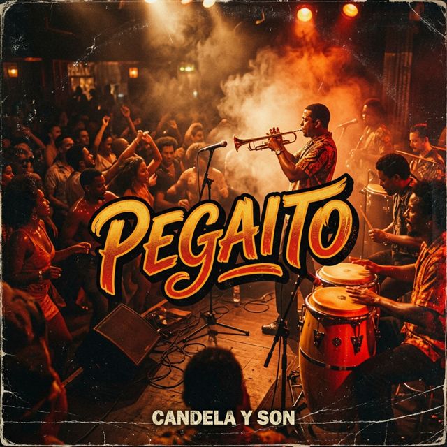 Candela y Son - 'Pegaito' [Ringtone]