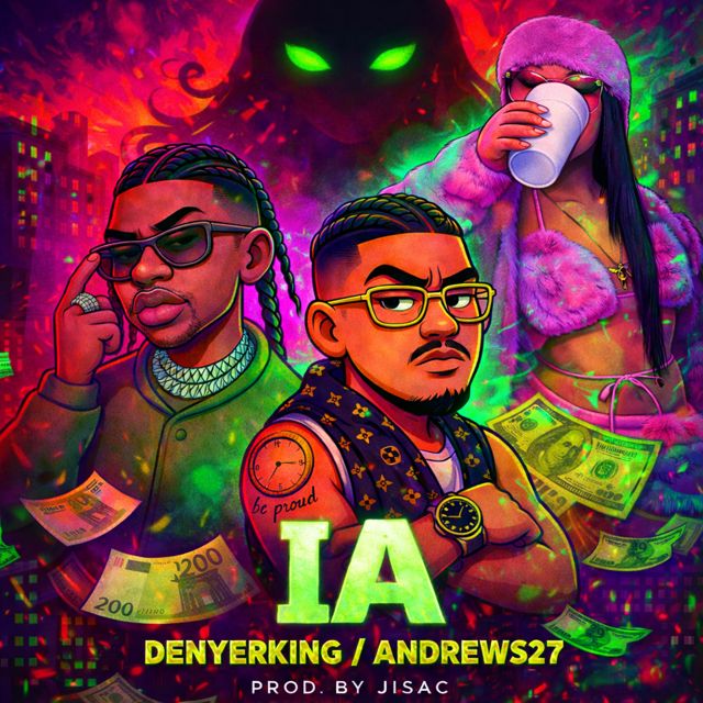 Denyerkin - 'IA (feat. ANDREWS27)' [Ringtone]