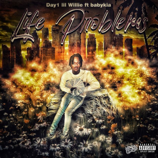 Day1 Lil Willie - 'Life Problems (feat. Baby Kia)' [Ringtone]
