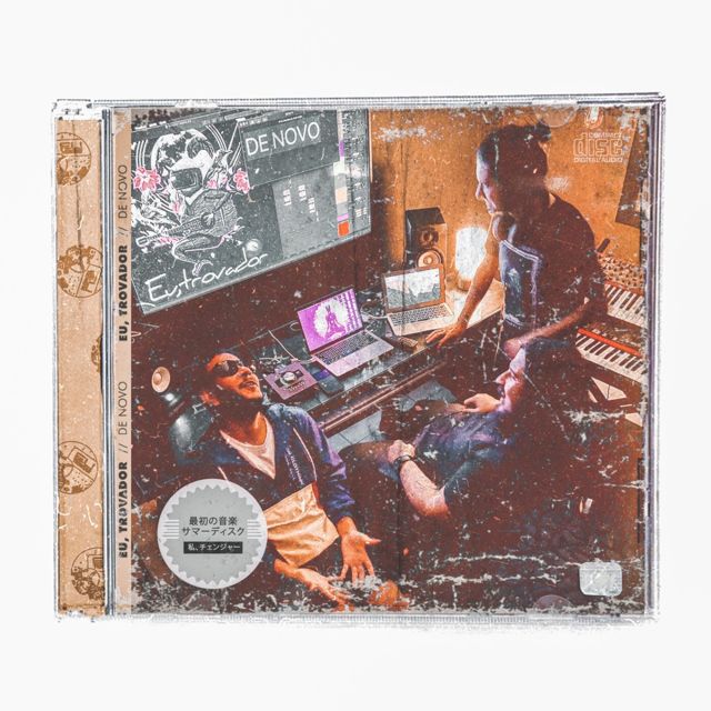 Eu - 'De Novo (feat. Trovador)' [Ringtone]