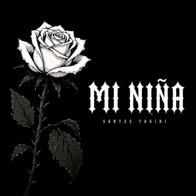 SANTOS TAKIRI - 'MI NIÑA' [Ringtone]