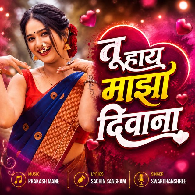 Swardhanashree - 'Tu Hay Maza Deewana' [Ringtone]