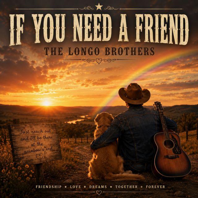 The Longo Brothers - 'If You Need a Friend' [Ringtone]