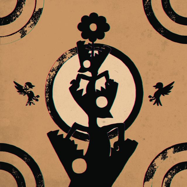 Lobo Está? - 'Los Muros' [Ringtone]