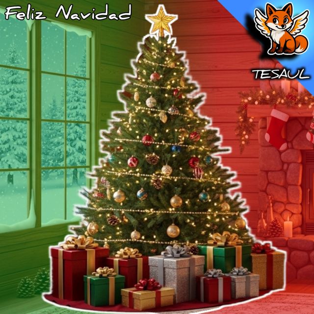 Tesaul - 'Feliz Navidad' [Ringtone]