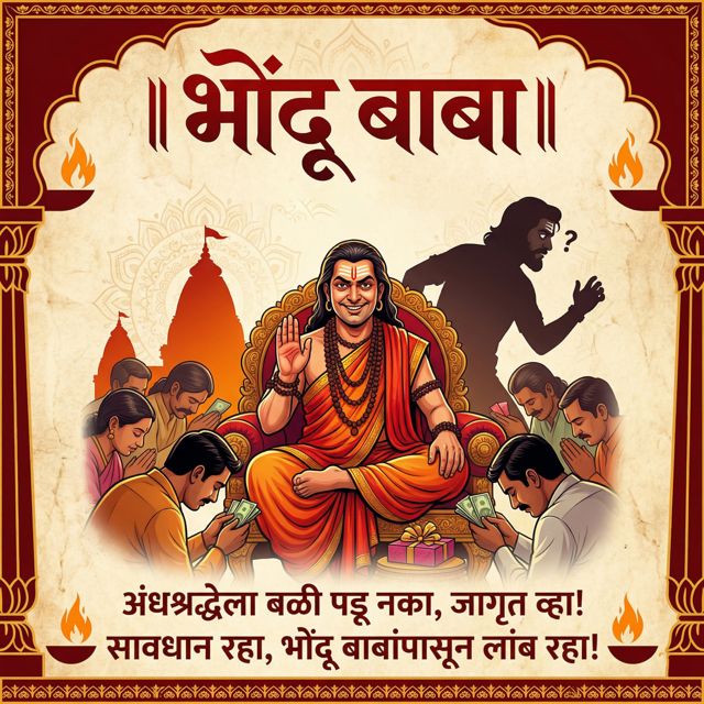 Ashok Koli - 'Bhondu Baba' [Ringtone]