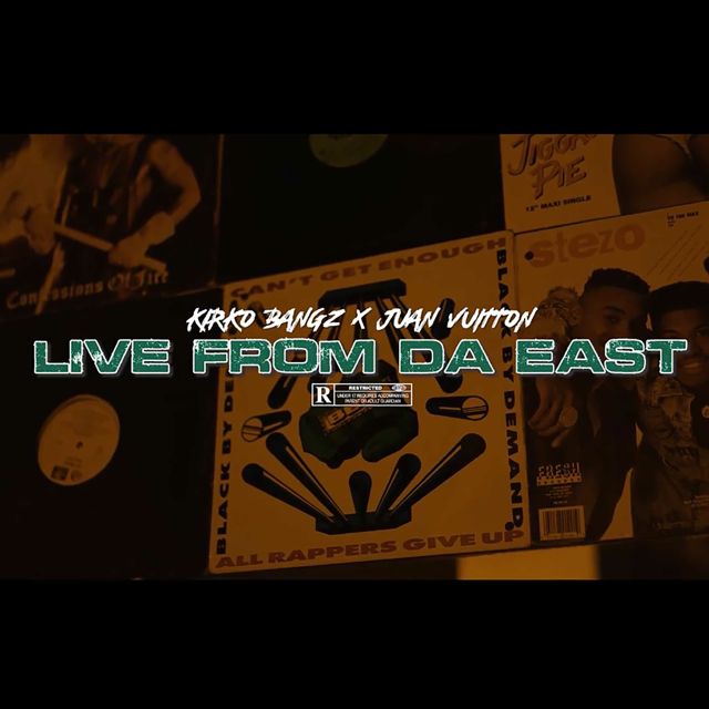Kirko Bangz - 'Live From Da East (feat. Juan Vuitton)' [Ringtone]