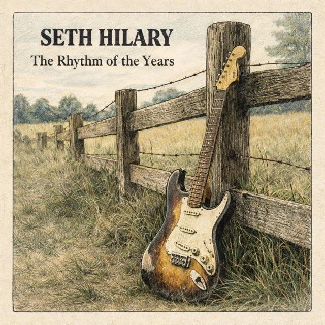 Seth Hilary - 'The Rhythm of the Years' [Ringtone]