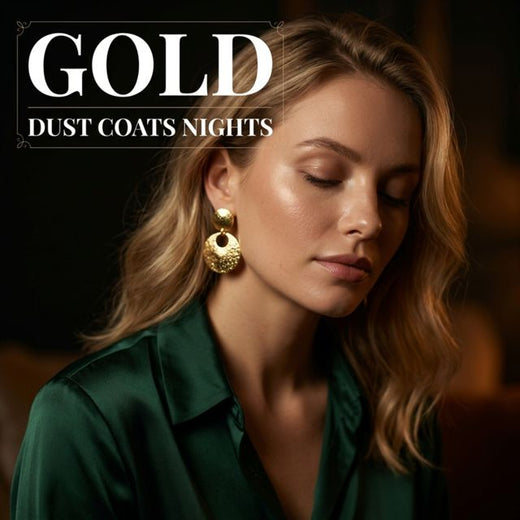 Arief Cahyadi - 'Gold Dust Coats Nights' [Ringtone]