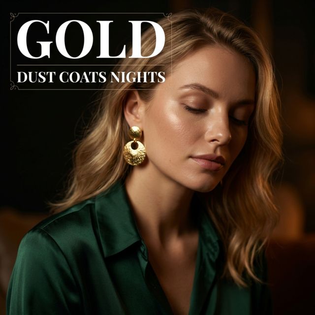 Arief Cahyadi - 'Gold Dust Coats Nights' [Ringtone]